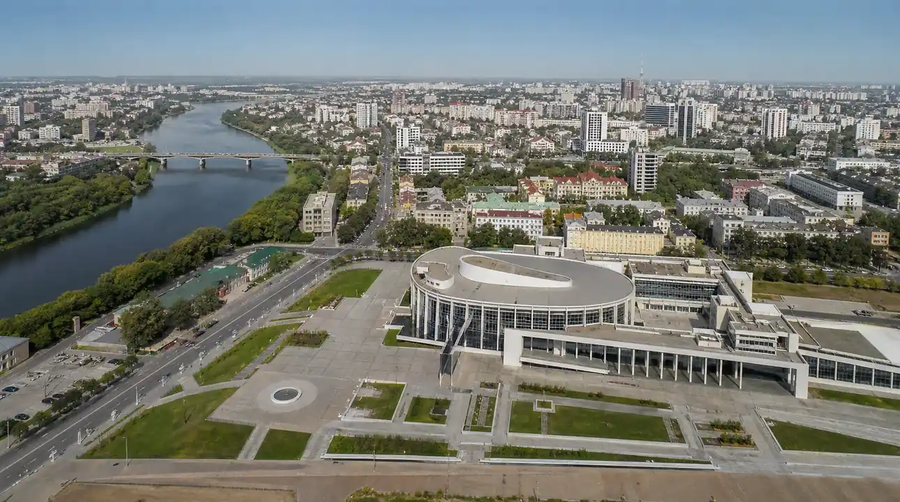 В Уфе до 5 июля ограничено движение на улицах Батырской и 1-й Кронштадтской