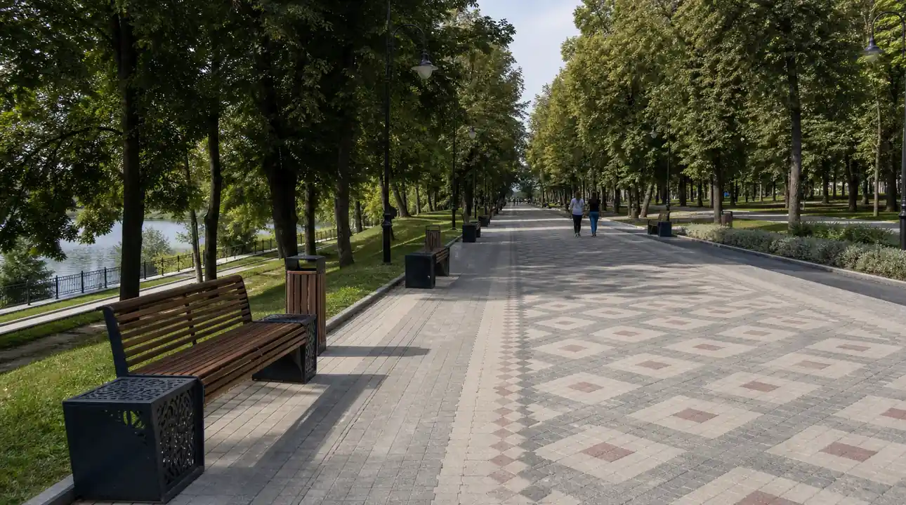 В Уфе ограничат движение на нескольких улицах из-за строительства инженерных сетей