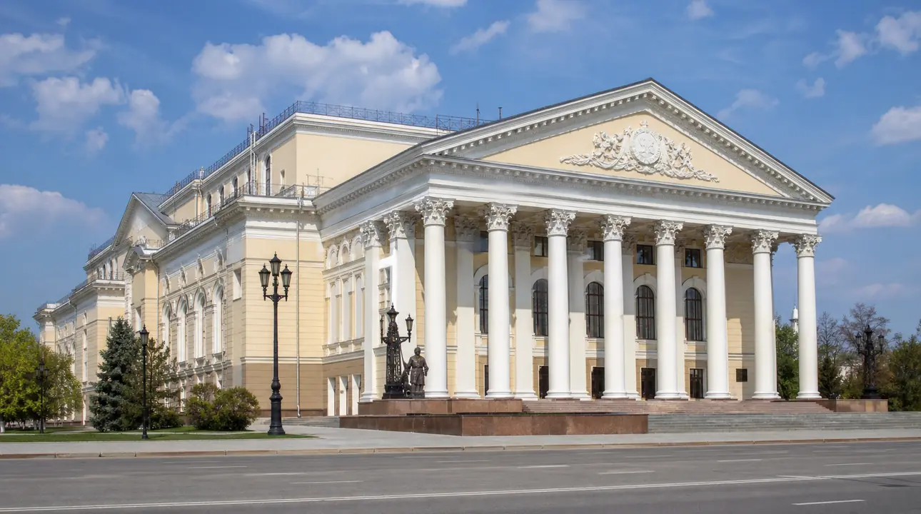 В Уфе открылась выставка «Наследие VI Всемирной Фольклориады CIOFF»: 80 экспонатов и рекорды России